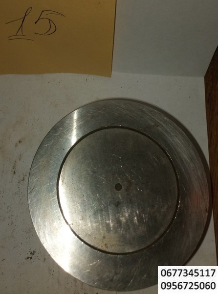 15 круг диаметр 59 мм